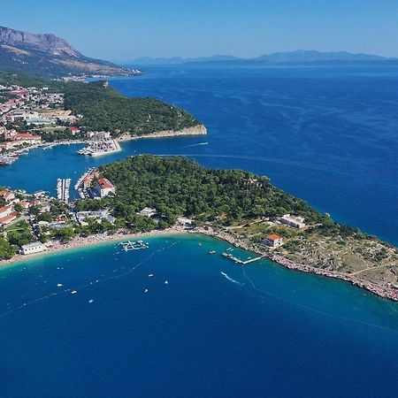 Indigo Apartment Makarska Esterno foto