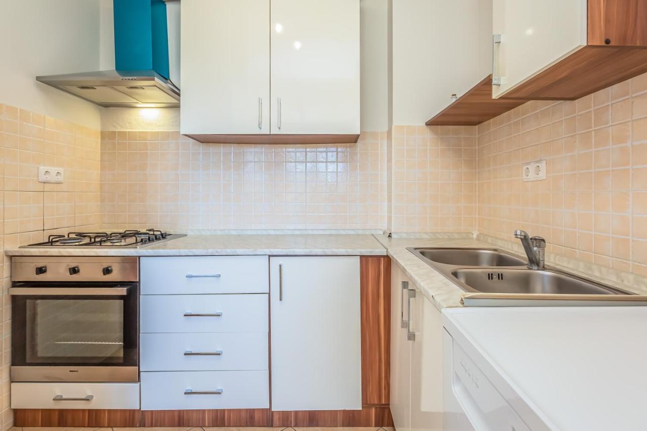 Indigo Apartment Makarska Esterno foto