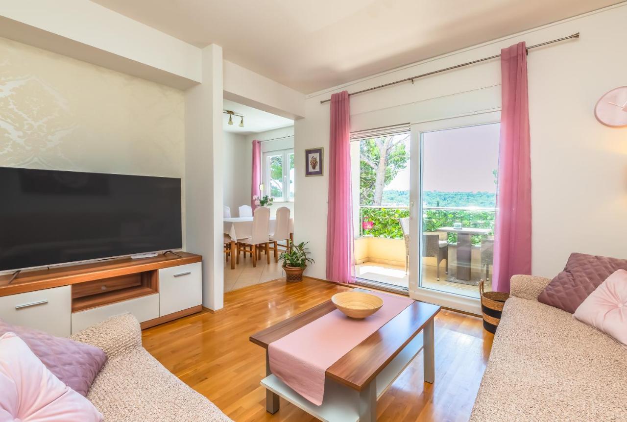 Indigo Apartment Makarska Esterno foto