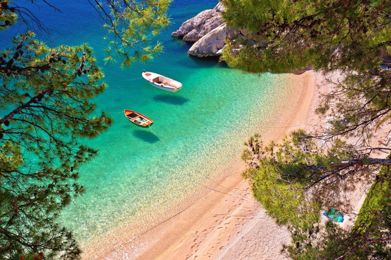 Indigo Apartment Makarska Esterno foto