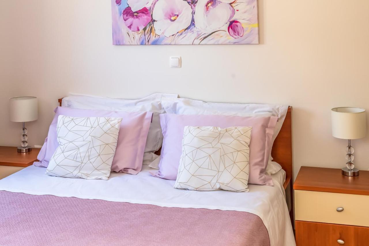 Indigo Apartment Makarska Esterno foto