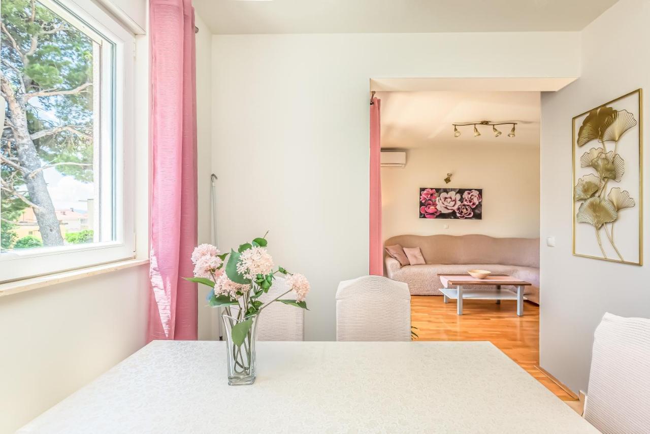 Indigo Apartment Makarska Esterno foto
