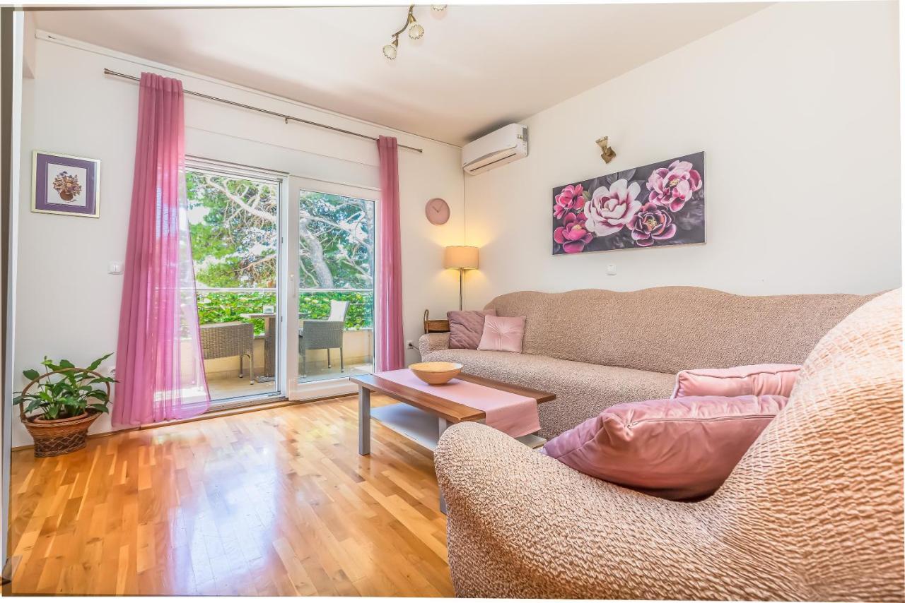 Indigo Apartment Makarska Esterno foto