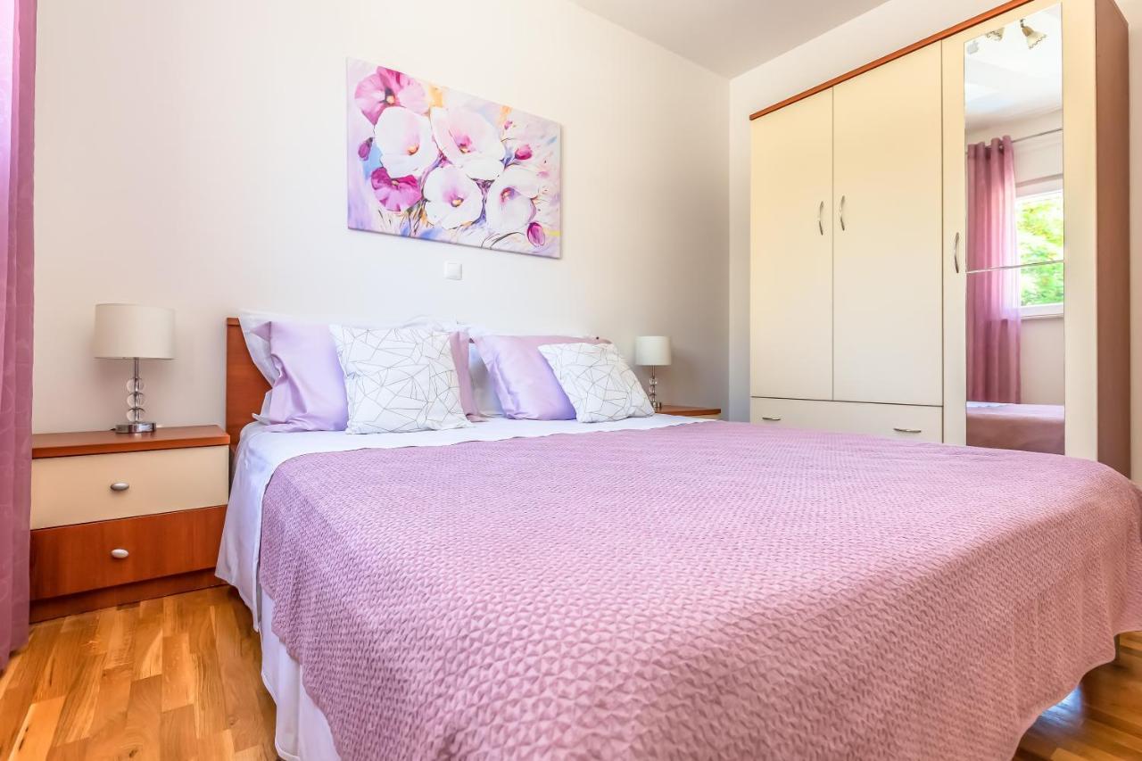 Indigo Apartment Makarska Esterno foto