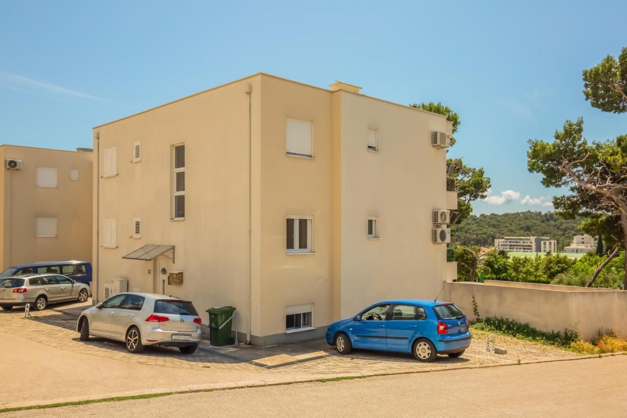 Indigo Apartment Makarska Esterno foto