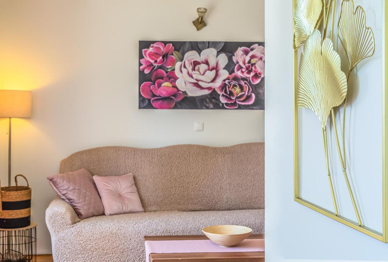 Indigo Apartment Makarska Esterno foto