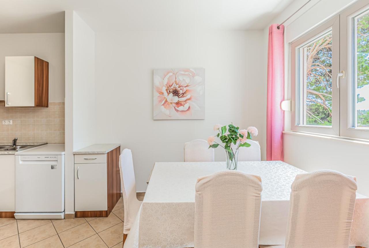 Indigo Apartment Makarska Esterno foto