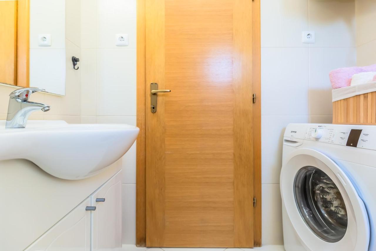 Indigo Apartment Makarska Esterno foto