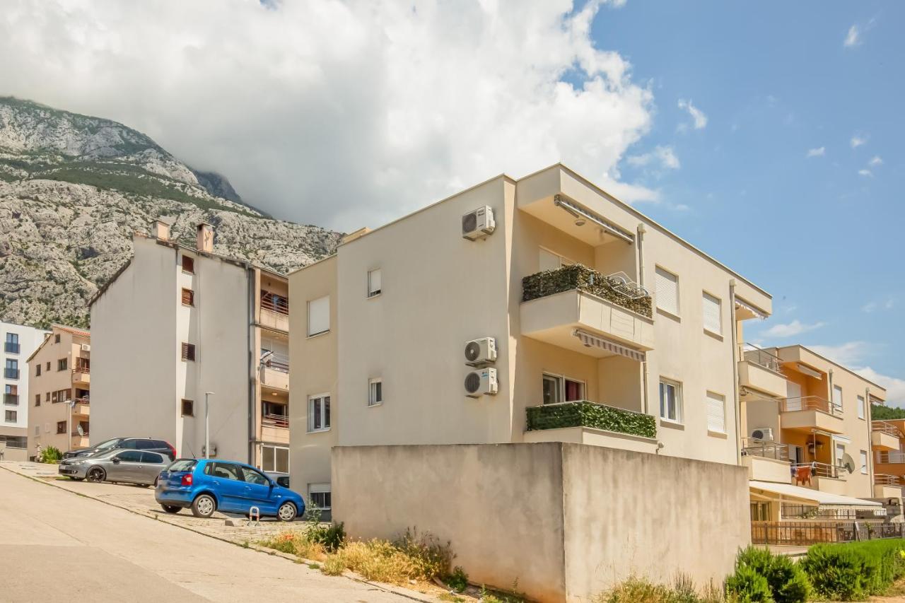 Indigo Apartment Makarska Esterno foto