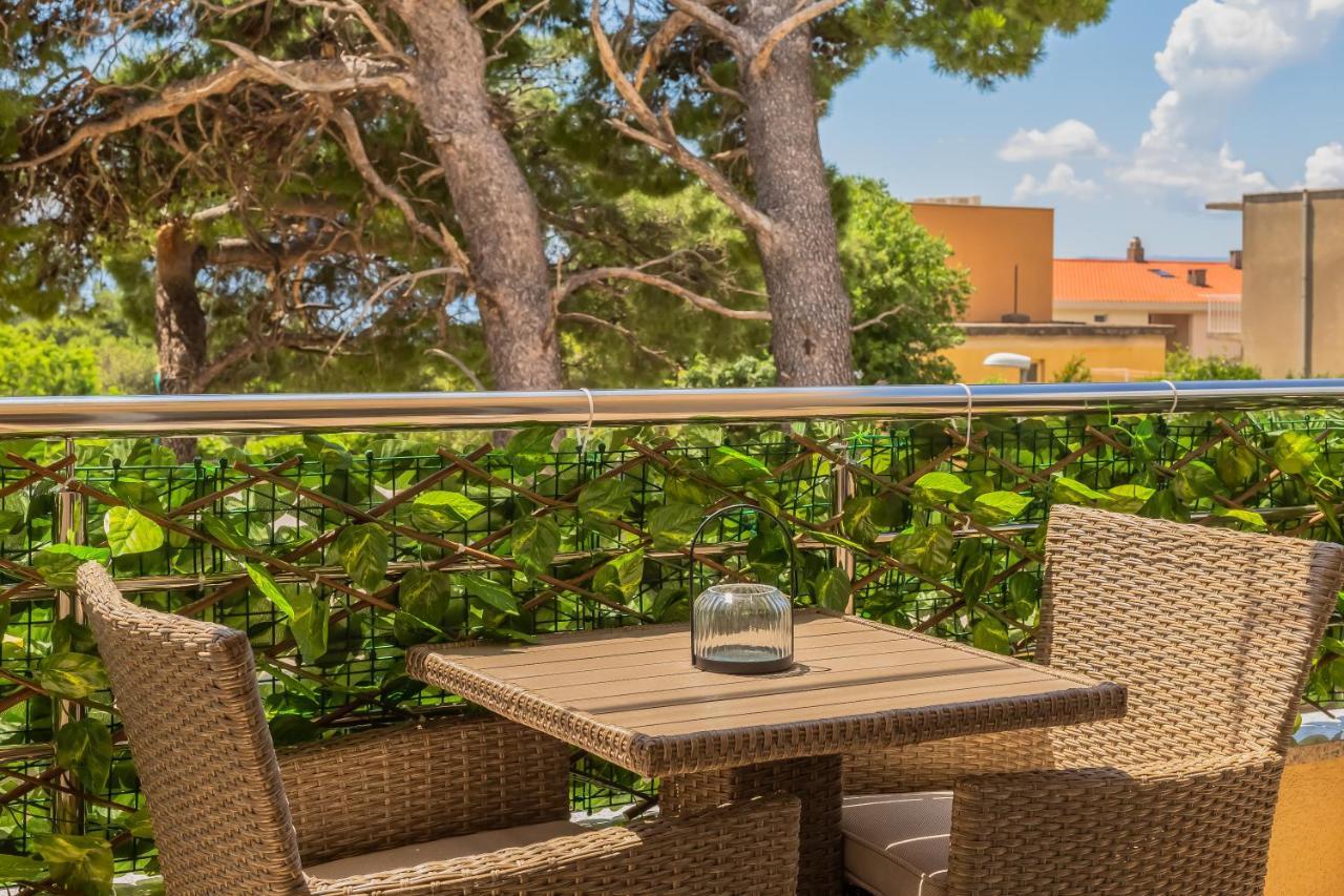 Indigo Apartment Makarska Esterno foto