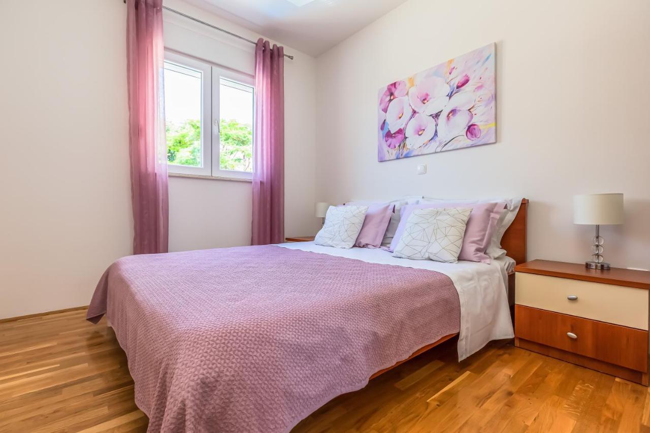 Indigo Apartment Makarska Esterno foto