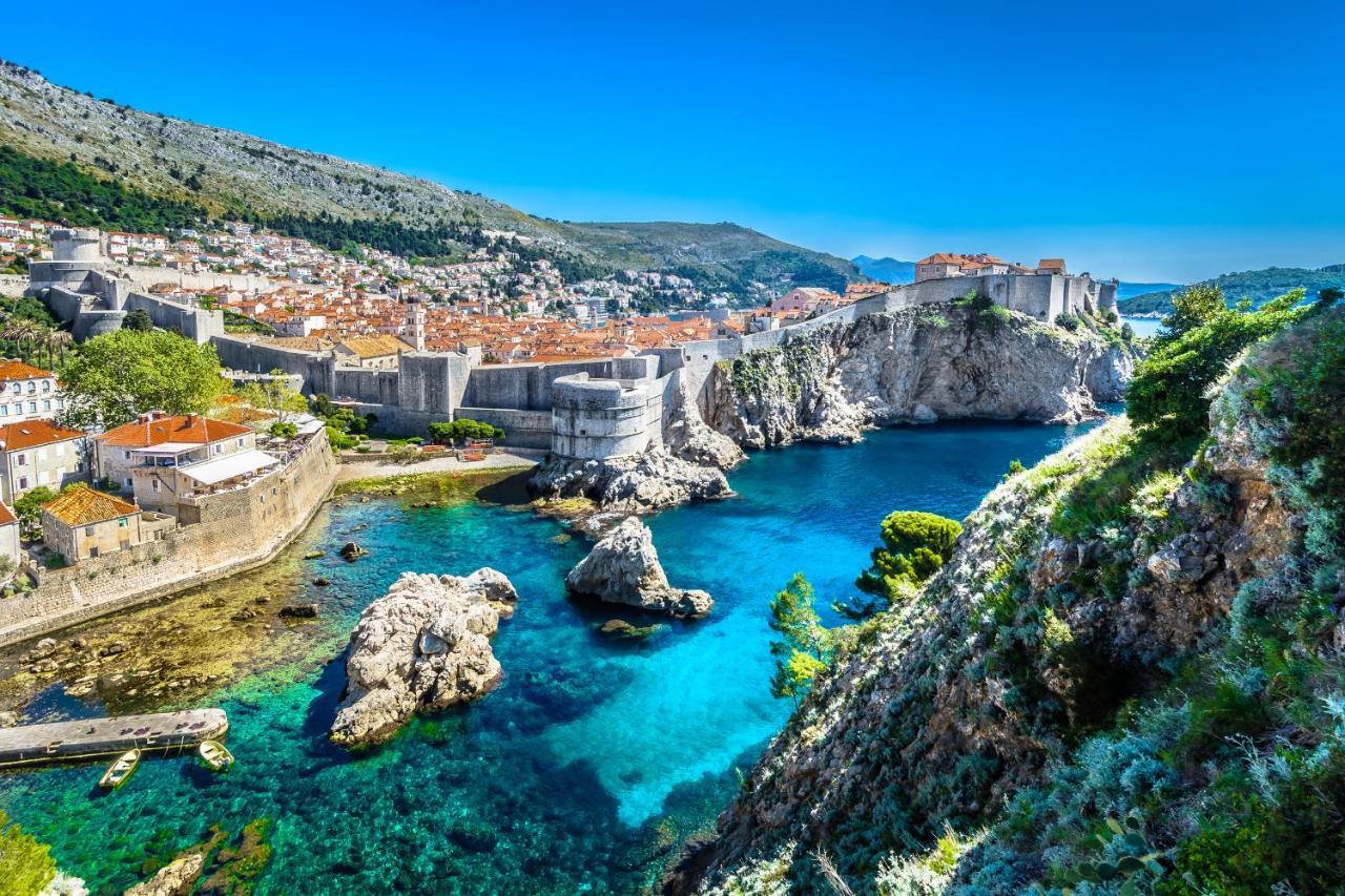 Indigo Apartment Makarska Esterno foto