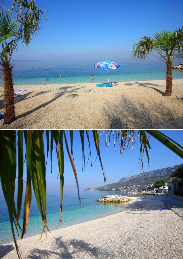 Indigo Apartment Makarska Esterno foto