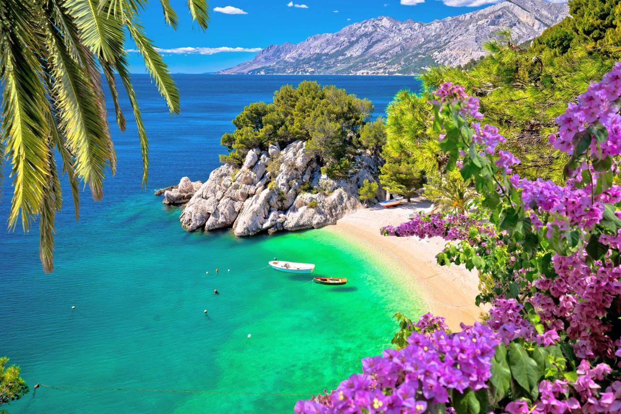 Indigo Apartment Makarska Esterno foto
