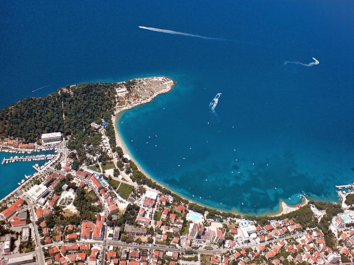 Indigo Apartment Makarska Esterno foto